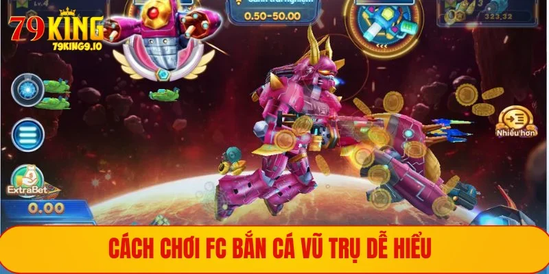 Game thủ sẽ truy cập vào nhà cái 79King và chơi game