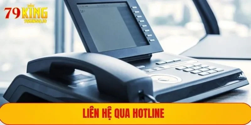 Gọi điện Hotline