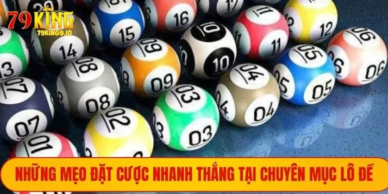 Những mẹo chơi nhanh thắng