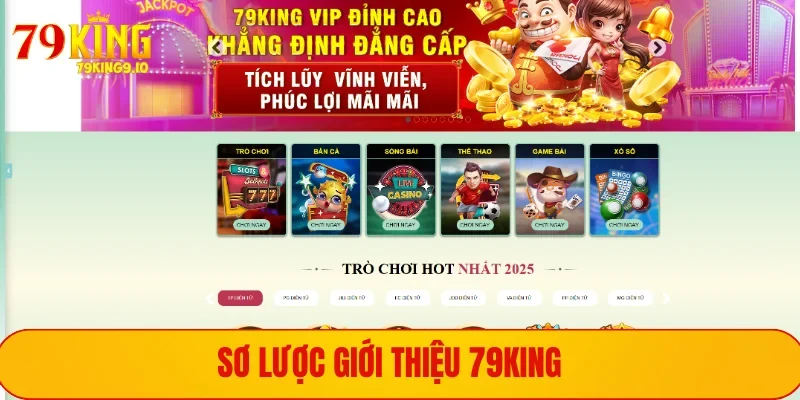 Sơ lược giới thiệu 79King