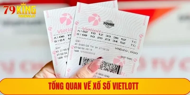 Tổng quan về hình thức giải trí xổ số Vietlott